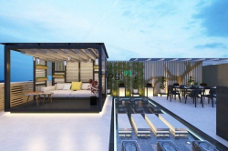 PENHOUSE Sunrise City 284m2, 2pn, 2wc, Siêu đẳng cấp. Bán 16.5 tỷ tl