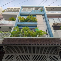 Nhà Mới Hẻm 7m❤️Nguyễn Văn Đậu P11❤️4x20m 3 Luầ.5pn.5wc 18TR❤️