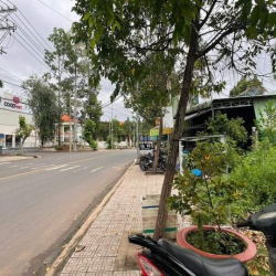 Cần tiền bán gấp đất mặt tiền đường ĐT 781, trung tâm Châu Thành SHR