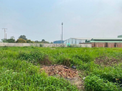 Cho thuê đất trống suốt 6000m2 MẶT TIỀN trước sau đường Số 19, Q. 2