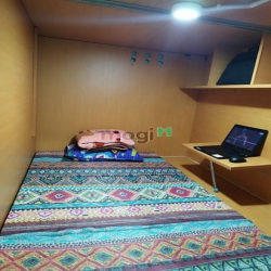 Cho thuê Sleepbox gần Lũy Bán Bích, giá trọn gói từ 1tr6