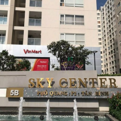 Bán căn hộ Offictel 36m2 Sky Center Phổ Quang P2 Tân Bình, DT 4m x 9m