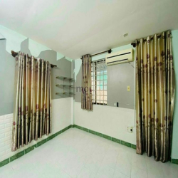 Bán Nhà 2 Mặt Hẻm Thoáng Mát, TRẦN QUÝ CÁP, Q.Bình Thạnh, 53m2, Nở Hậu