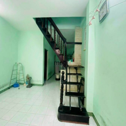 Bán Nhà 2 Mặt Hẻm Thoáng Mát, TRẦN QUÝ CÁP, Q.Bình Thạnh, 53m2, Nở Hậu