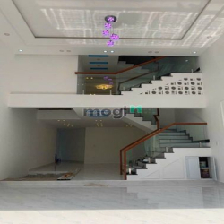 Nhà phố 5 tầng, HXH 6m đường Nguyễn Gia Trí, Bình Thạnh giá 9,8 tỷ