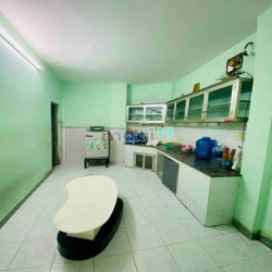 Bán Nhà 2 Mặt Hẻm Thoáng Mát, TRẦN QUÝ CÁP, Q.Bình Thạnh, 53m2, Nở Hậu