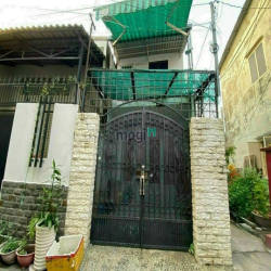 Bán Nhà 2 Mặt Hẻm Thoáng Mát, TRẦN QUÝ CÁP, Q.Bình Thạnh, 53m2, Nở Hậu