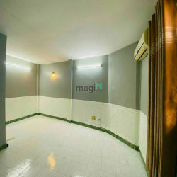 Bán Nhà 2 Mặt Hẻm Thoáng Mát, TRẦN QUÝ CÁP, Q.Bình Thạnh, 53m2, Nở Hậu