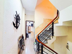 CHỢ Nguyễn Văn Trỗi, Lê Văn Sỹ DT 55M2 ,4 TẦNG ,4PN Chỉ 5,2 TỶ