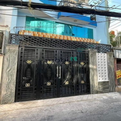 Cho thuê MBKD Vạn Kiếp, P3, DT 5x10m, Nhà mới tinh, giá 18/th