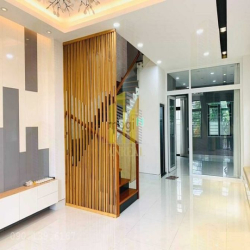 Villa An Phú Hầm 3 Lầu, Hiện Đại - Khu Đô thị An Phú - An Khánh