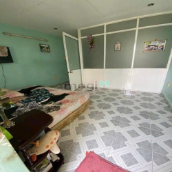 Bán gấp căn Nhà Âu Dương Lân Phường 3 Quận 8 Dt 36m2 giá 2ty160 sổ sẵn