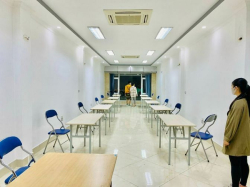 Cho thuê văn phòng Cầu Giấy - Hà Nội tiện nghi hiện đại
