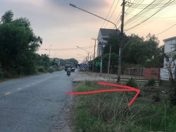 Bán đất 3MT An Điền, Bến Cát, DT:133x147, SHR, giá 5triệu/m2(103,76tỷ)