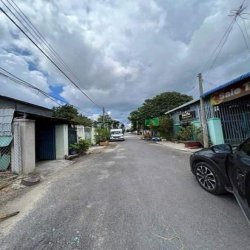 GIẢM MẠNH CUỐI NĂM   Chỉ 235 Triệu hết đất ( Đất kế chợ Hiệp Ninh) Đườ