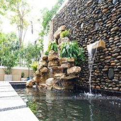 Bán Biệt Thự Thạnh Mỹ Lợi Quận 2 DT 270m2 giá 60 tỷ, đã có sổ, alo Nhi