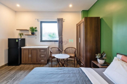 ✅Căn Hộ 1PN_Mới 100%_Quận 3_45m2_Ban Công_Thang Máy