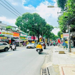 Bán nhà góc 2 mặt tiền đường 632 Lê Văn Thọ P13 Gò Vấp