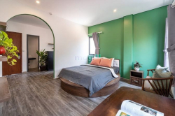 ✅Căn Hộ 1PN_Mới 100%_Quận 3_45m2_Ban Công_Thang Máy