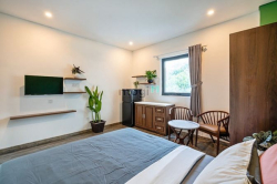 ✅Căn Hộ 1PN_Mới 100%_Quận 3_45m2_Ban Công_Thang Máy