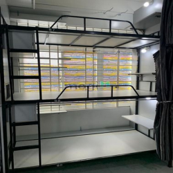 Phòng trọ sinh viên, lao động giá rẻ 1030k/tháng Q10 Kinh Tế, hoa sen