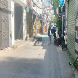 Gò Vấp, Bán nhà MT hẻm Kinh Doanh Quang Trung, đúc 4.5 tấm.