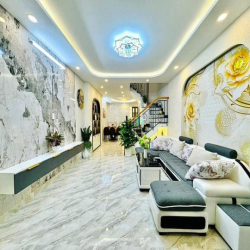 ***bán nhà phường 13 tân bình, góc 2mt đồng xoài (5*24) 3 lầu 160tr/m2