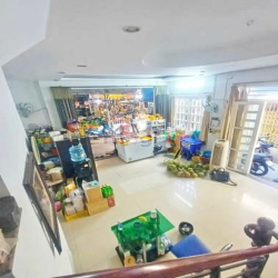 Hàng hiếm - Nhà 1 lầu vị trí kinh doanh chợ Tân Quy Đường số 15, Quận
