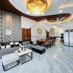 Căn góc 2 MT 4 Tầng Lê Văn Thọ P9 Gò Vấp 80m²