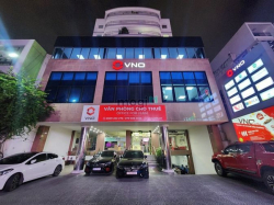 Văn phòng VNO 124 Điện Biên Phủ, 120m2, VP đẹp giá tốt, QL chuẩn Nhật