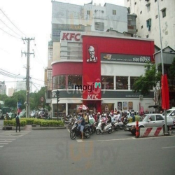 Cho thuê Góc 2 mặt tiền Nguyễn Thái Học DT: 8x20_2 Tầng, Quận 1