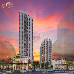 Cho thuê Shop Cardinal Court Phú Mỹ Hưng Quận 7