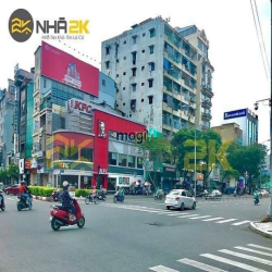 Cho thuê Góc 2 mặt tiền Nguyễn Thái Học DT: 8x20_2 Tầng, Quận 1