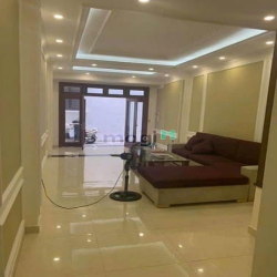 Bán nhà Trần Bình - Cầu Giấy 5t, ôtô đỗ cửa, NT đẹp, dt45m, ở ngay.