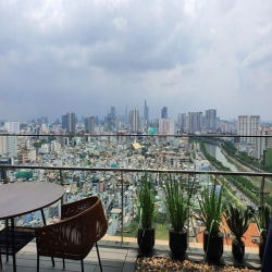 Duy nhất 2 căn penthouse của capitaland quận 1, Giao full nội thất