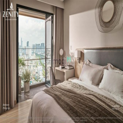 Duy nhất 2 căn penthouse của capitaland quận 1, Giao full nội thất