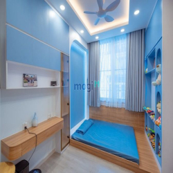 Nhà phố Hầm, 5 lầu KĐT An Phú, An Khánh, Quận 2 giá 18,5 tỷ
