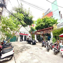 Cho thuê nhà Đường Hai Bà Trưng Quận 3 -15x15m -Trệt 2 Lầu - Có bãi xe