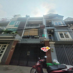 Khu Phân Lô, Bán Nhà Nguyễn Xí, Hẻm Xe Hơi, 60M2, 4 Tầng, Chỉ 8.79 Tỷ