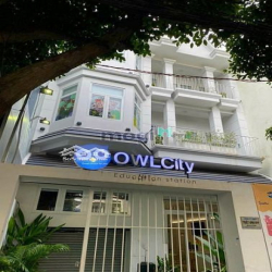 cần bán gấp biệt thự góc 2mt Đất thánh, P6, Q, TB