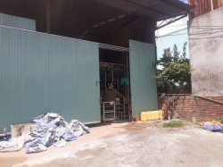 Bán kho xưởng khu phố Châu Thới, Bình An, Dĩ An, DT 658.4m2