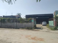 Bán kho xưởng khu phố Châu Thới, Bình An, Dĩ An, DT 658.4m2