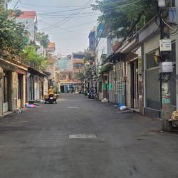 Khu Phân Lô, Bán Nhà Nguyễn Xí, Hẻm Xe Hơi, 60M2, 4 Tầng, Chỉ 8.79 Tỷ