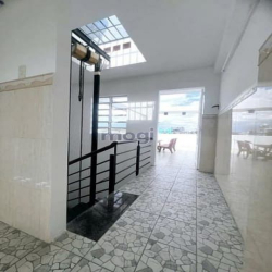 Nhà đẹp 6 tầng, hẻm thông 4m, quận Tân Bình, vào ở ngay