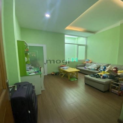 Hẻm nhựa 5m 60m(4x15m) 4 tang Đất Thánh, phường 06, Quận Tân Bình.
