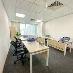 Cho thuê địa chỉ đặt biển công ty, văn phòng ảo tại Lê Văn Lương