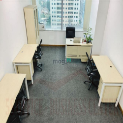 Cho thuê địa chỉ đặt biển công ty, văn phòng ảo tại Lê Văn Lương