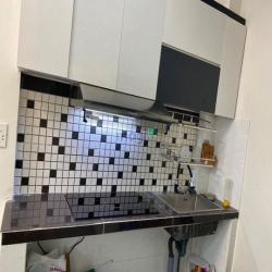 Nhà nguyên căn giá rẻ quận 8 nội thất cơ bản