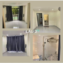 Nhà nguyên căn giá rẻ quận 8 nội thất cơ bản