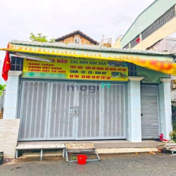Nhà 1 Lầu Mặt Tiền Đường 8M HUỲNH TẤN PHÁT. PHÚ THUẬN,Q7